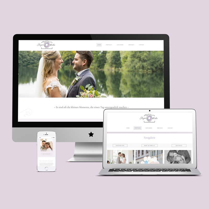 Website Hofladen Kostbar